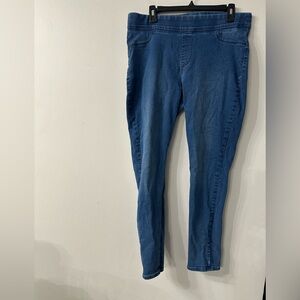 Old Navy Women's Blue Jeggings